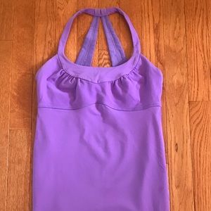 Lululemon Tank